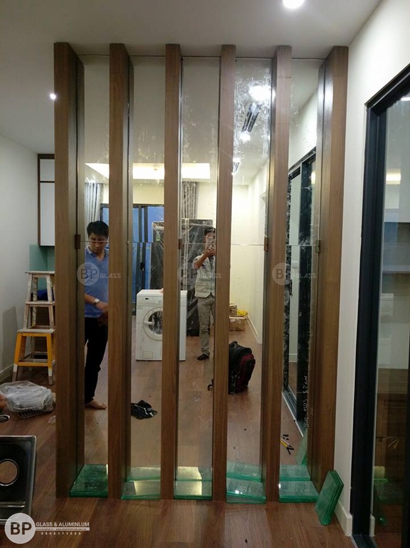 Lắp gương kính cho Imperia garden Nguyễn Tuân buiphat.vn